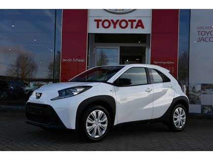 Toyota Aygo X 0