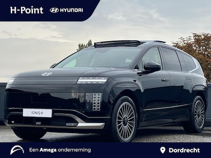 Hyundai Ioniq 9 0