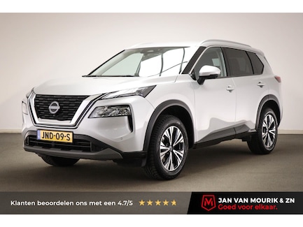 Nissan X-Trail 0