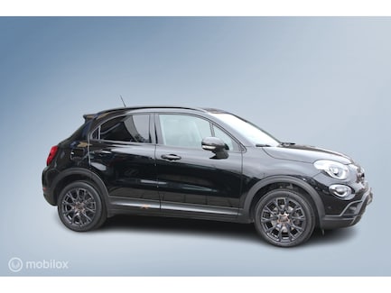 Fiat 500X 0