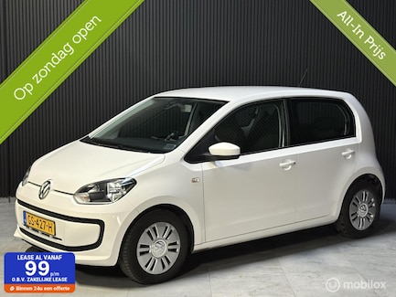 Volkswagen Up! 0