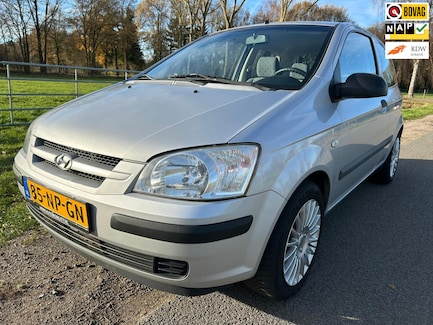 Hyundai Getz 0