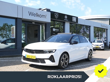 Opel Astra 0