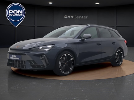 CUPRA Leon Sportstourer 0