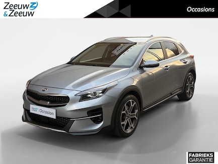 Kia Xceed 0
