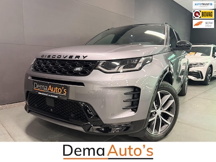 Land Rover Discovery Sport 0