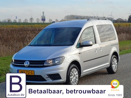 Volkswagen Caddy 0