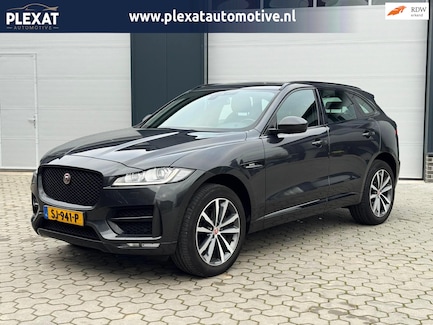 Jaguar F-Pace 0