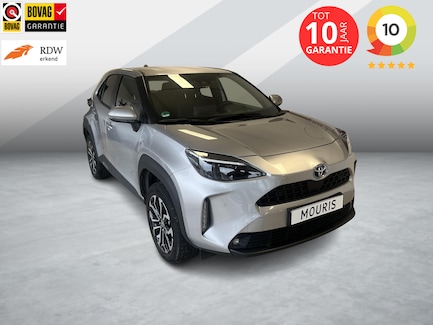 Toyota Yaris Cross 0