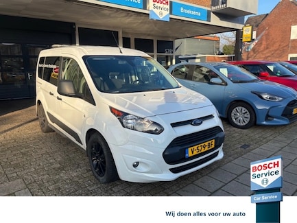 Ford Transit Connect 0
