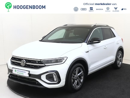 Volkswagen T-Roc 0