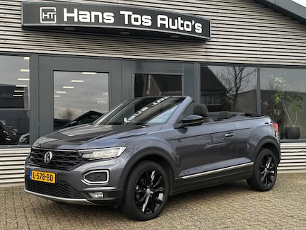 Volkswagen T-Roc Cabrio 0