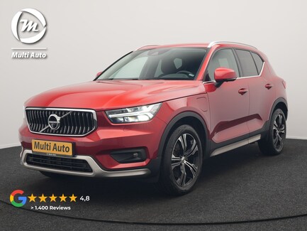 Volvo XC40 0
