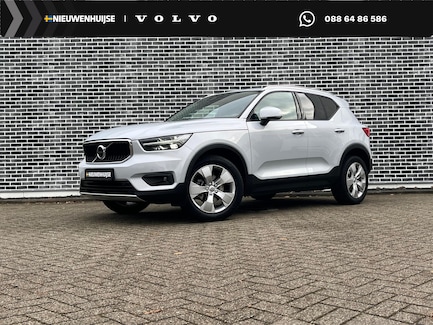 Volvo XC40 0