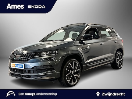 Skoda Karoq 0