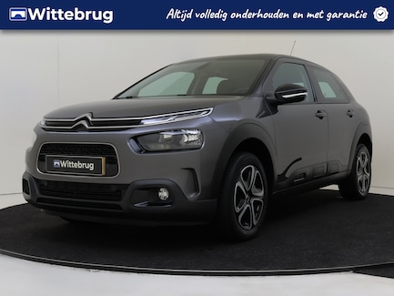 Citroën C4 Cactus 0