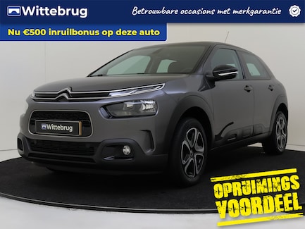 Citroën C4 Cactus 0