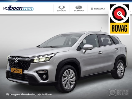 Suzuki S-Cross 0