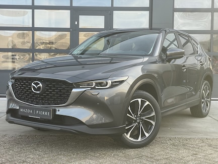 Mazda CX-5 0