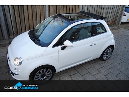 Fiat 500C 0