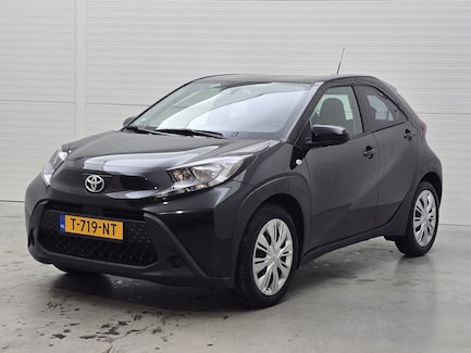Toyota Aygo X 0