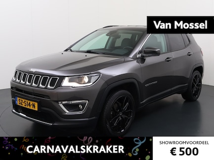 Jeep Compass 0