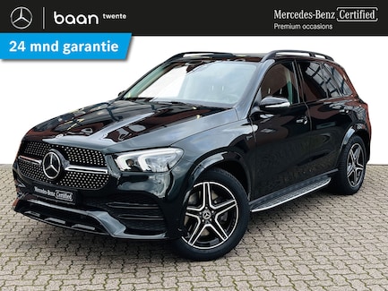 Mercedes-Benz GLE 0