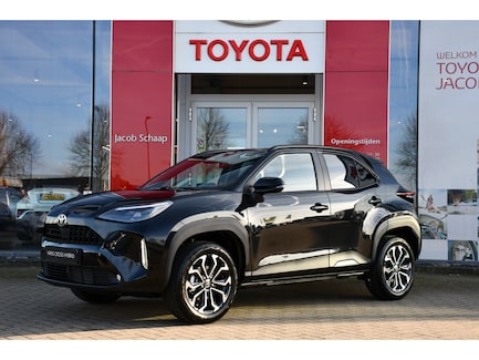 Toyota Yaris Cross 0