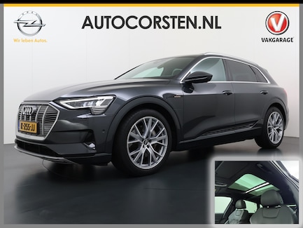 Audi E-tron 0