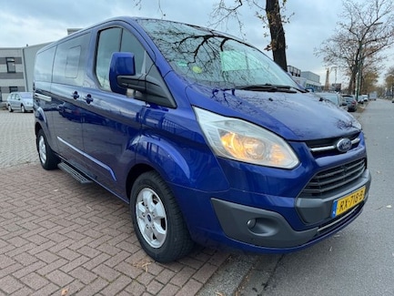 Ford Transit Custom Tourneo 0
