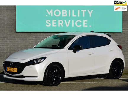 Mazda 2 0