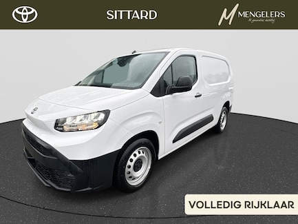 Toyota ProAce City 0