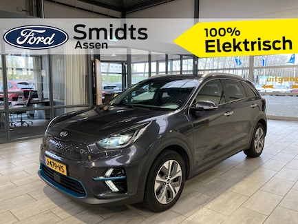 Kia e-Niro 0