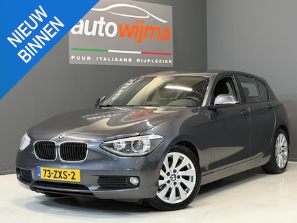 BMW 1-Serie 0