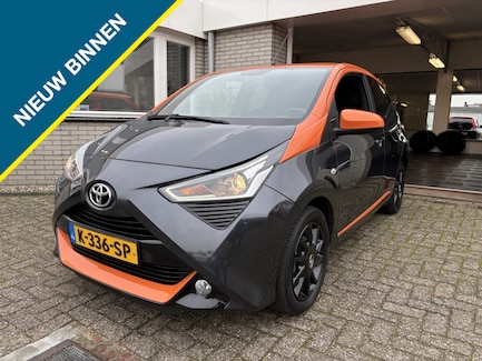 Toyota Aygo 0