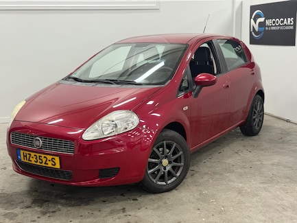 Fiat Punto 0