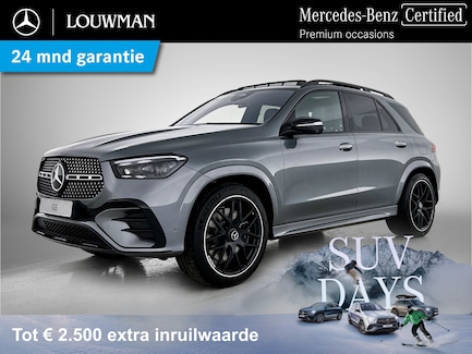 Mercedes-Benz GLE 0
