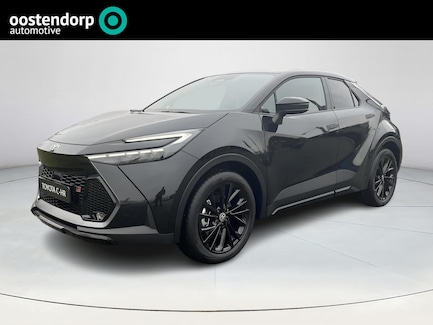 Toyota C-HR / C-HR+ 0