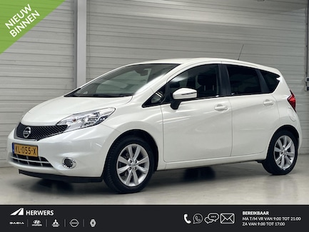 Nissan Note 0