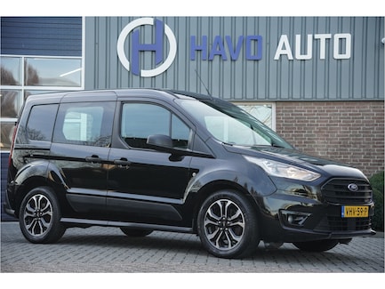 Ford Transit Connect 0