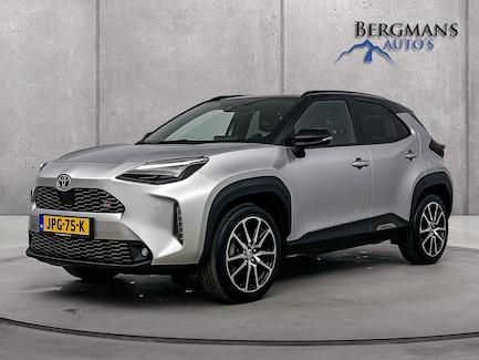 Toyota Yaris Cross 0