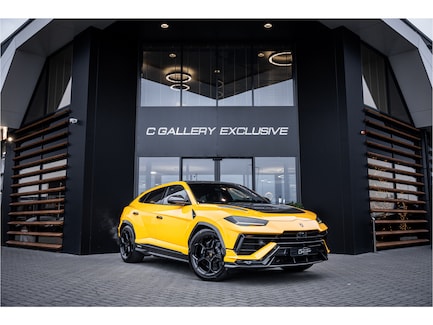 Lamborghini Urus 0