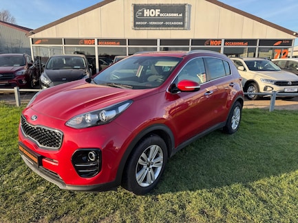 Kia Sportage 0