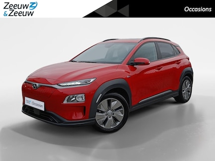 Hyundai Kona Electric 0
