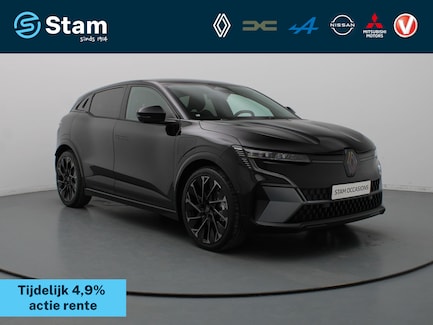 Renault Megane E-Tech 0