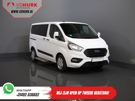 Ford Transit Custom Tourneo 0