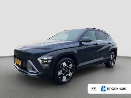 Hyundai Kona 0