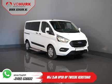 Ford Transit Custom Tourneo 0