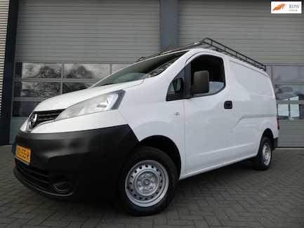 Nissan NV200 0