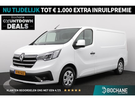 Renault Trafic 0